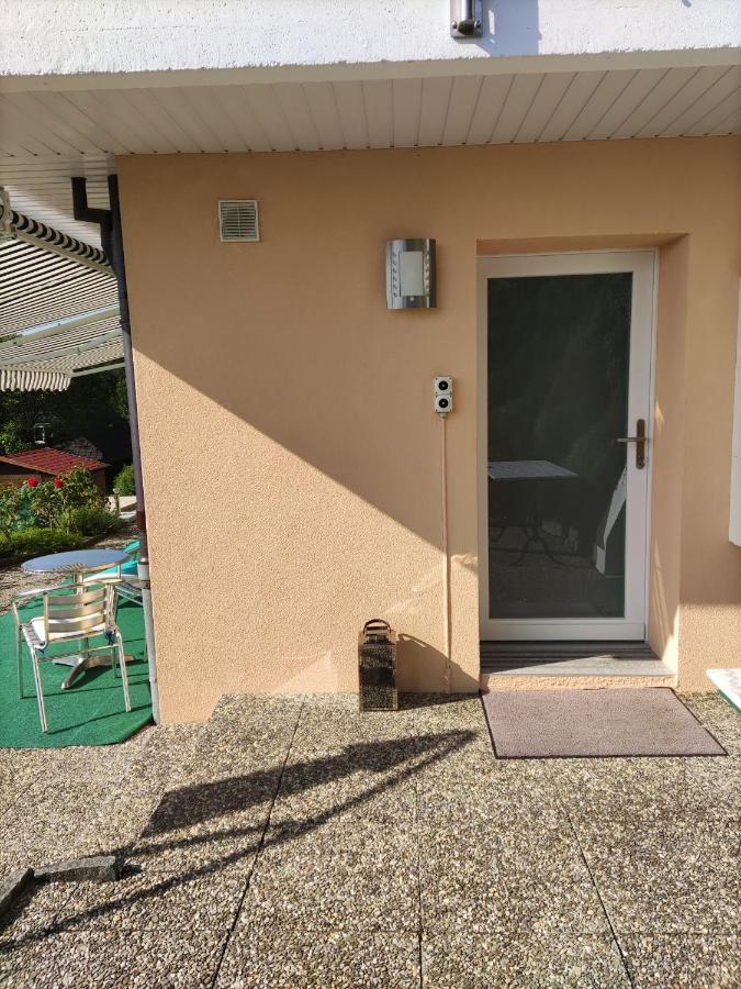 Beau Studio Avec Terrasse Et Vue Exclusivement Pour Non Fumeurs Belmont-sur-Lausanne Exterior photo